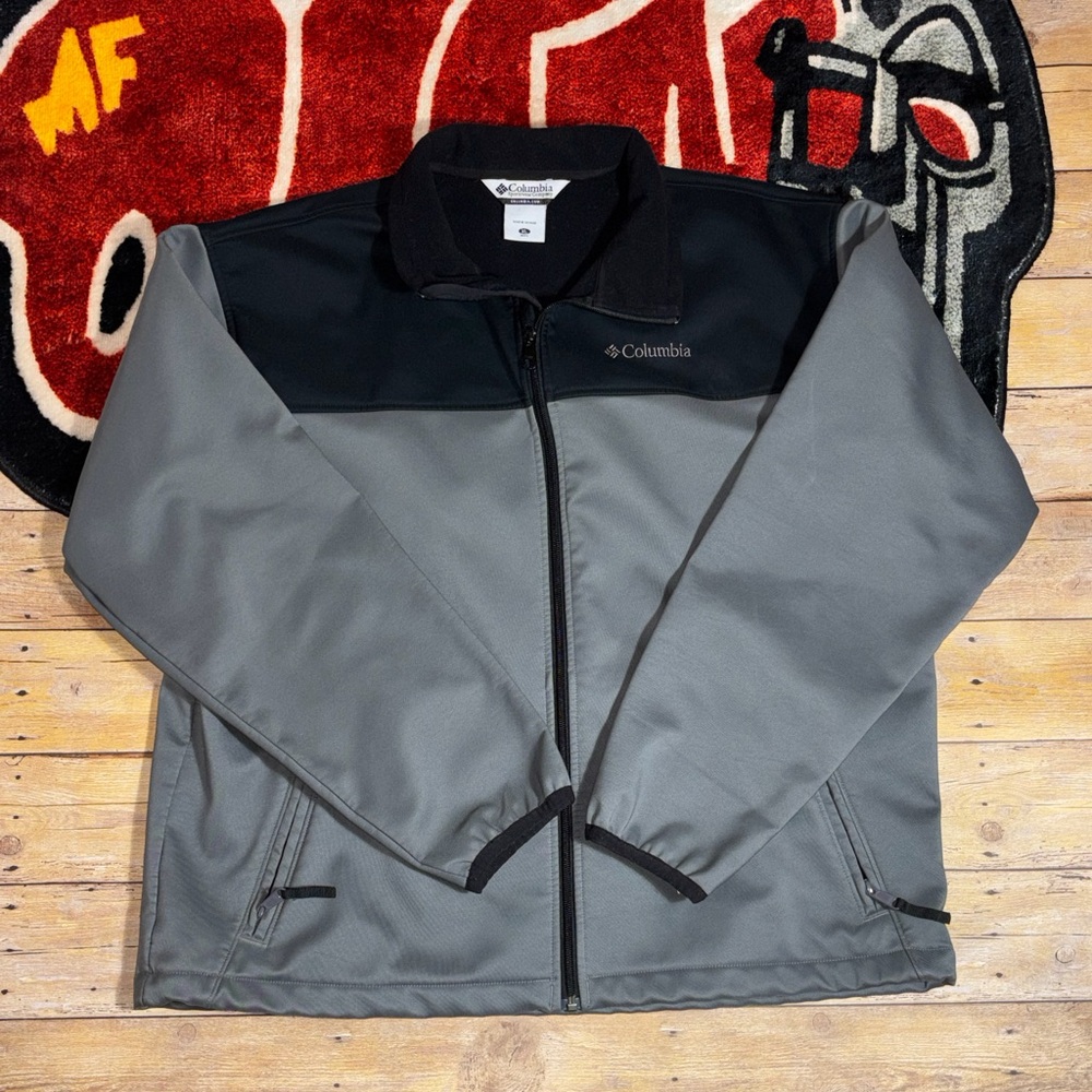 Columbia Men’s Full Zip Jacket
